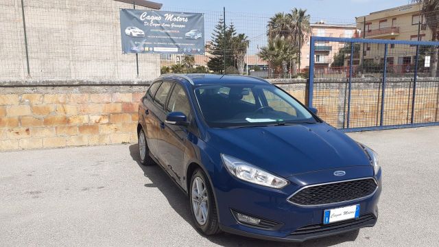 Ford Focus 1.5 TDCi 120 CV Start&Stop Titanium