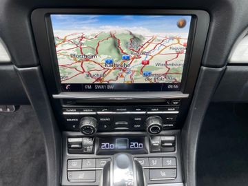 Porsche 981 Cayman S*PDK*BOSE*Chrono*Bi-Xenon*ACC*Leder*
