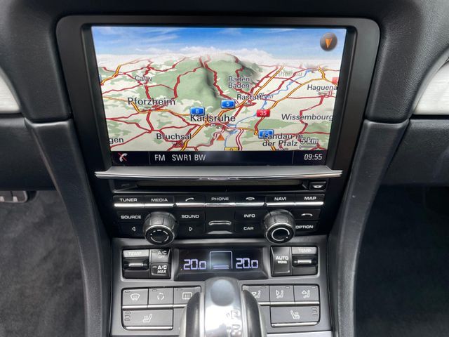 Porsche 981 Cayman S*PDK*BOSE*Chrono*Bi-Xenon*ACC*Leder*