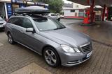 Mercedes-Benz E 220 CDI T BlueEFFICIENCY - - Mercedes-Benz E-Klasse: 7 Sitzer