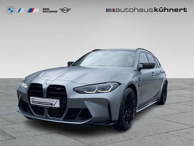 BMW M3 Competition M xDrive RaceTrack+DriversPack Sc