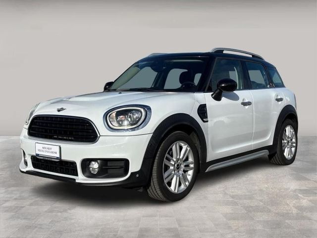 MINI Mini Cooper D Countryman 2.0 TwinPower Turbo Coo