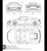 Audi R8 Spyder V10 5.2L  FSi RWD S tronic #Garantie - Audi R8 Gebrauchtwagen in Berlin