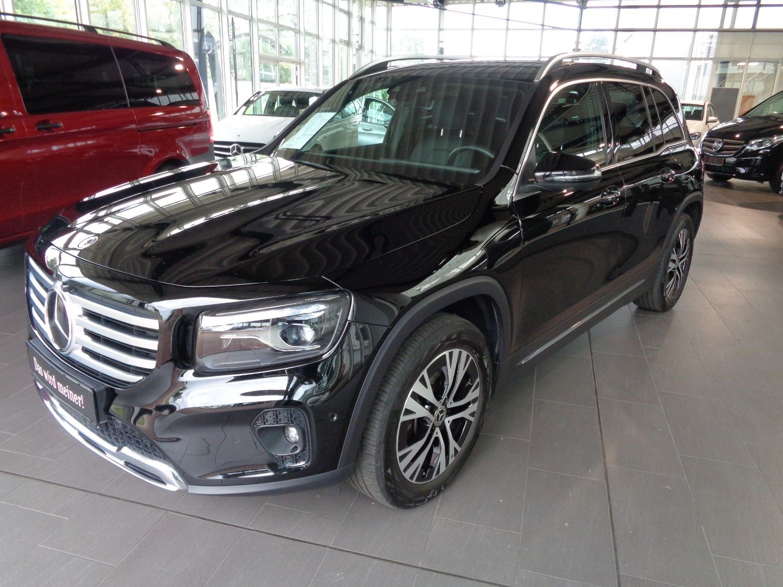 MERCEDES-BENZ GLB 220 4Matic,MEMORY,MULTIBEAM,360°,NP:62.505,-