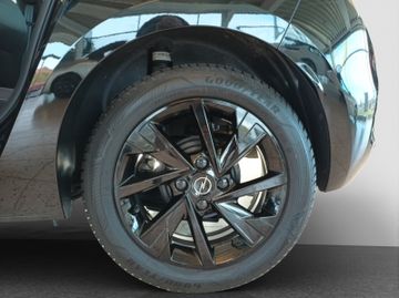 Fotografie des Opel Corsa F Kamera LED Sitzheizung Allwetterreifen