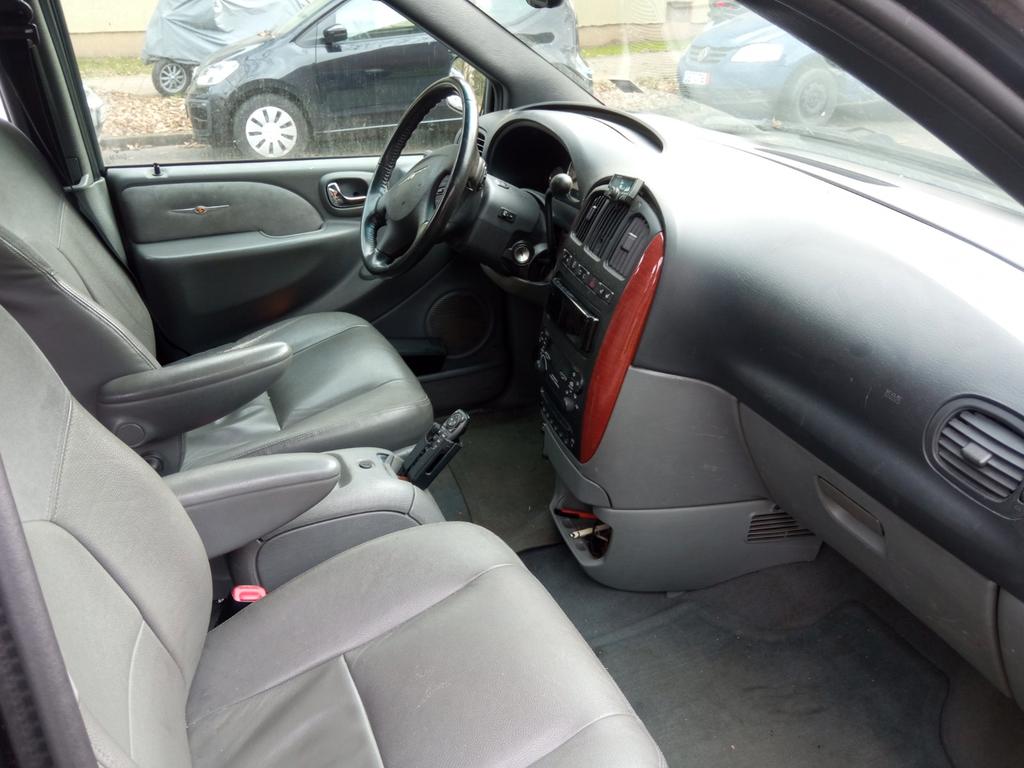Chrysler Grand Voyager