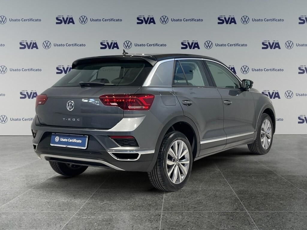 Volkswagen T-Roc 1.6 TDI 115CV Advanced imagem 2