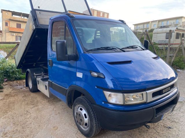 Iveco Daily 35C12DP 2.3 Hpi TDI PL-DC-RG Cab.