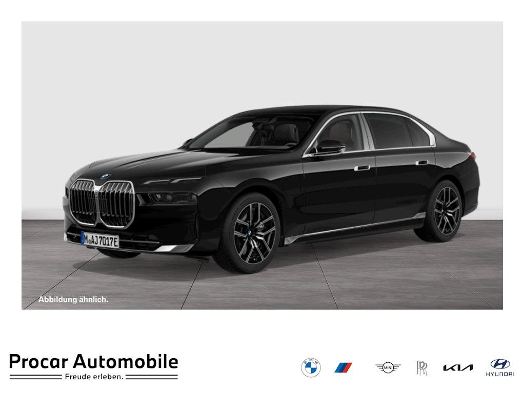 BMW 750 e xDrive Limousine DA Prof. Massage PA Prof.