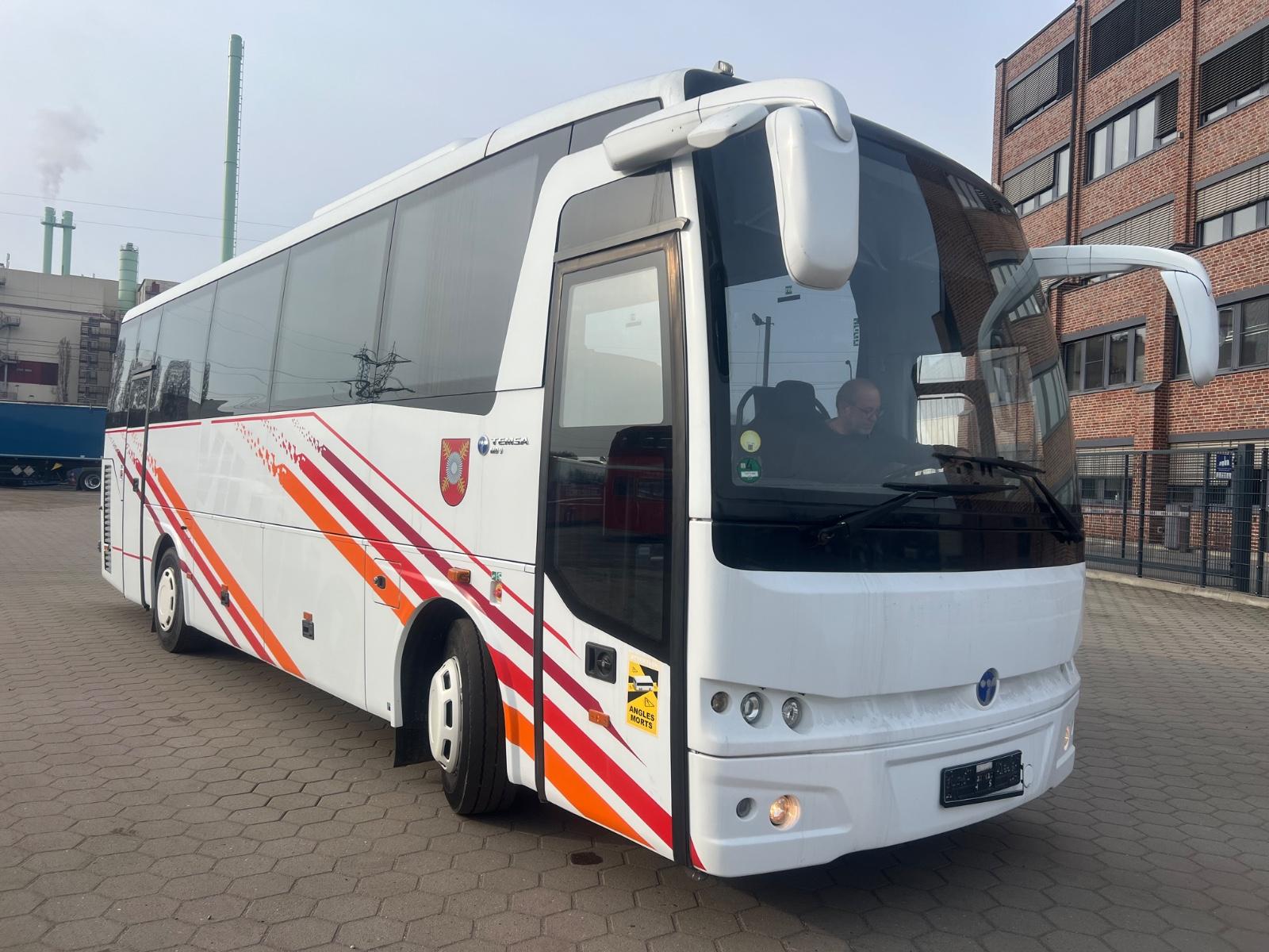 Temsa MD9/411/511/Tourino/E6