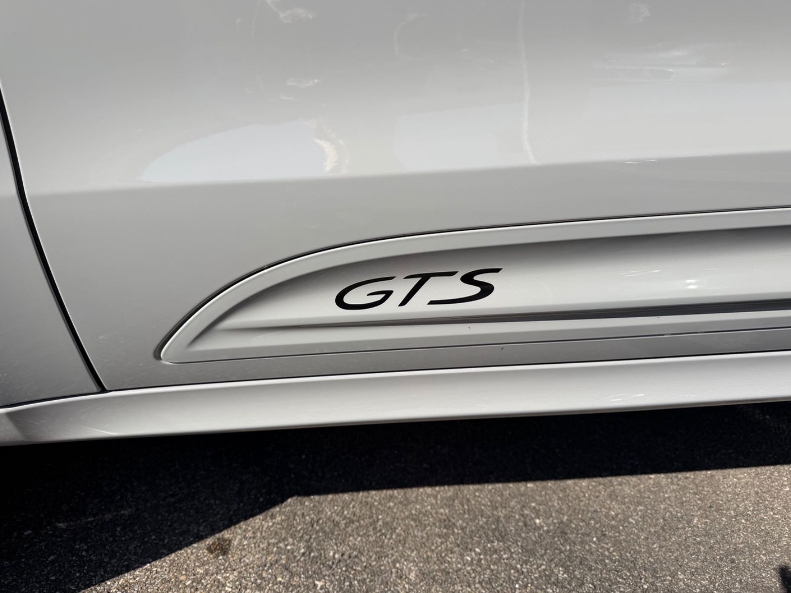 Porsche Macan GTS Leder 21" Pano Chrono STHZ foto 11