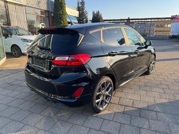 Ford Fiesta ST-Line