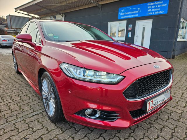 Ford Mondeo Titanium Navi Kamera SHZ