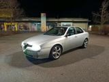 Alfa Romeo 156 Twin Spark 2.0 150 PS - Alfa Romeo Spider aus 2001