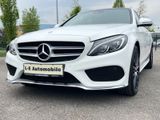 Mercedes-Benz C 400 4 MATIC -T AMG-LINE *LED/NAVI/LEDER/SHZ...