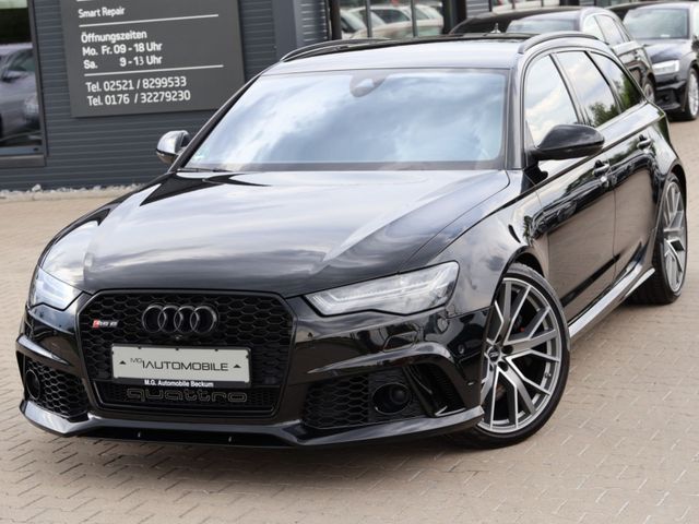 AUDI RS6 Avant performance - MATRIX / S-SITZE / 360°
