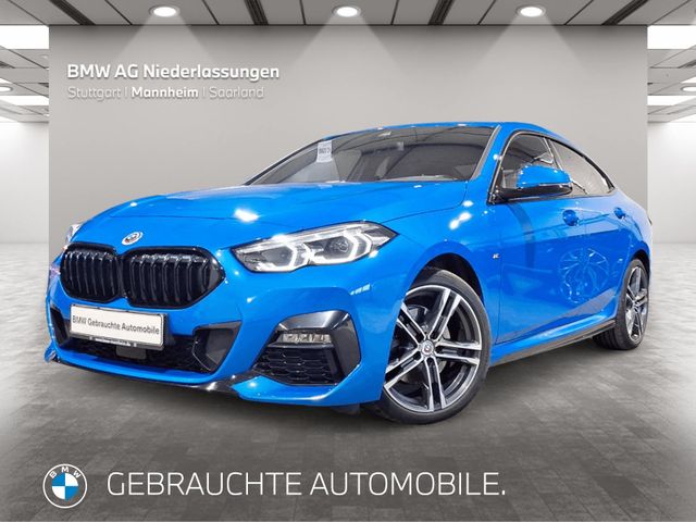 BMW 218d Gran Coupé M Sport LiveCockpitProf Kamera