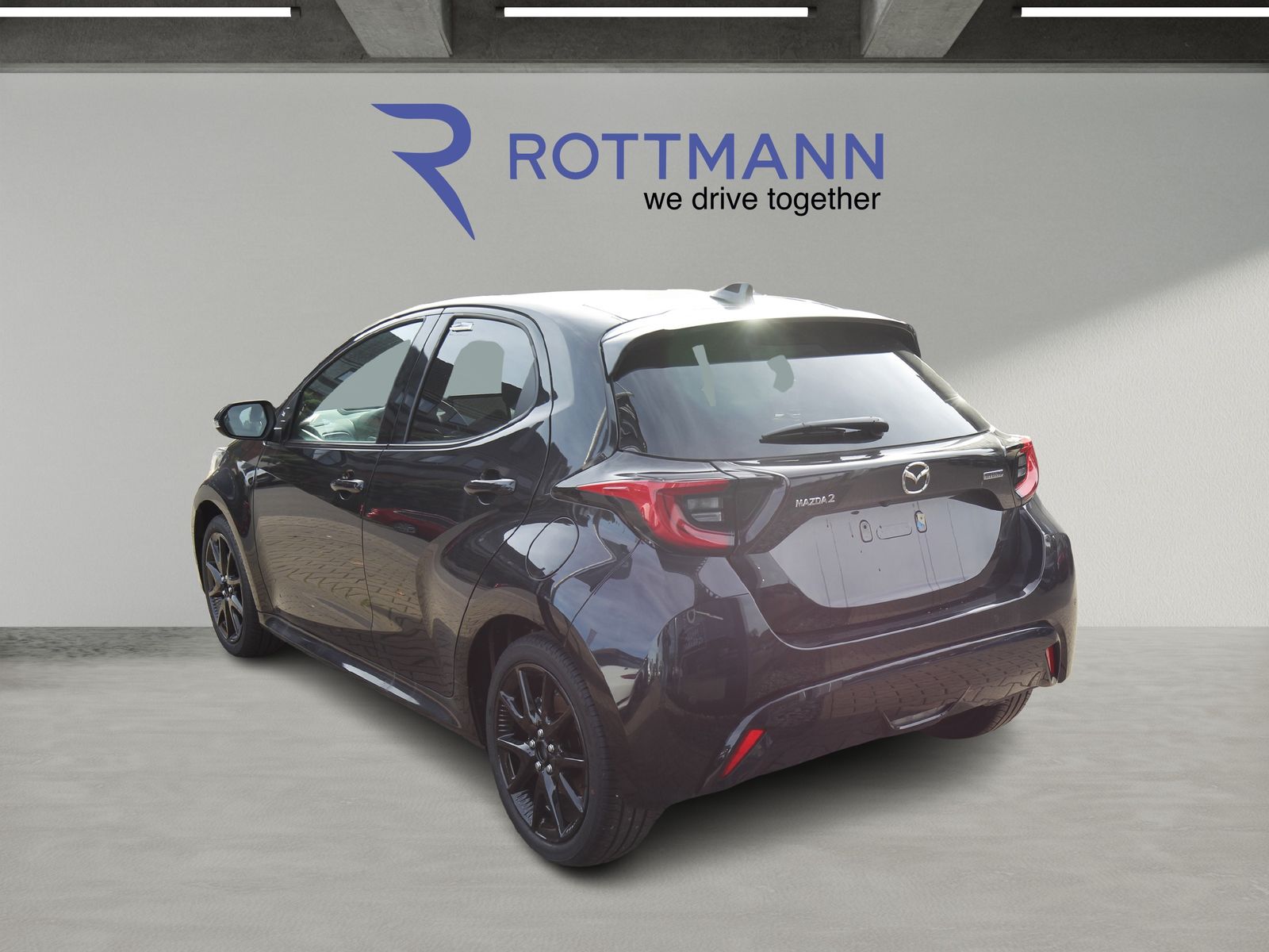 Mazda 2 Hybrid - Bild 4