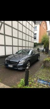 Mercedes-Benz CLS 350 CDI / AMG Line - Mercedes-Benz CLS 350: Cdi AMG