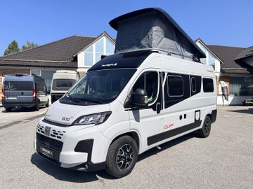 Sunlight Cliff X 600 RT  Dieselhzg. AWT beheizt LED