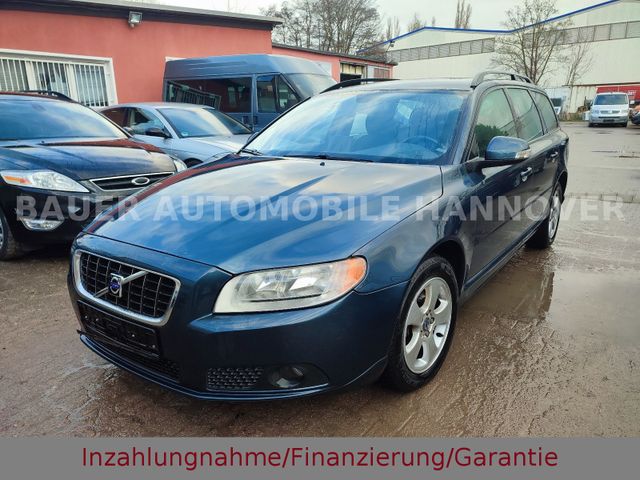 Volvo V70 2.4 D Kombi Momentum/ Tüv 11.2025