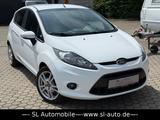 Ford Fiesta Champions Edition - Ford Fiesta aus 2012 mit Diesel-Antrieb: Kleinwagen