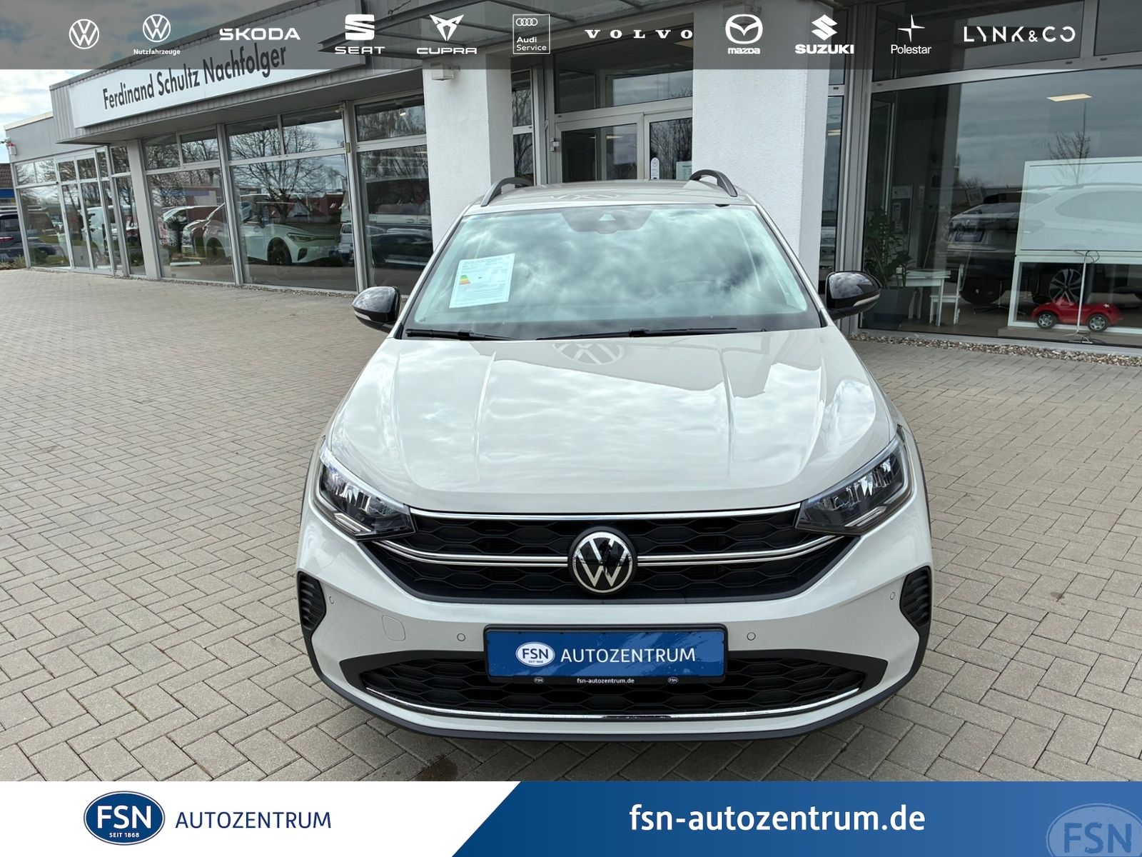 Volkswagen Taigo ENERGY 1,0 l TSI 95 PS