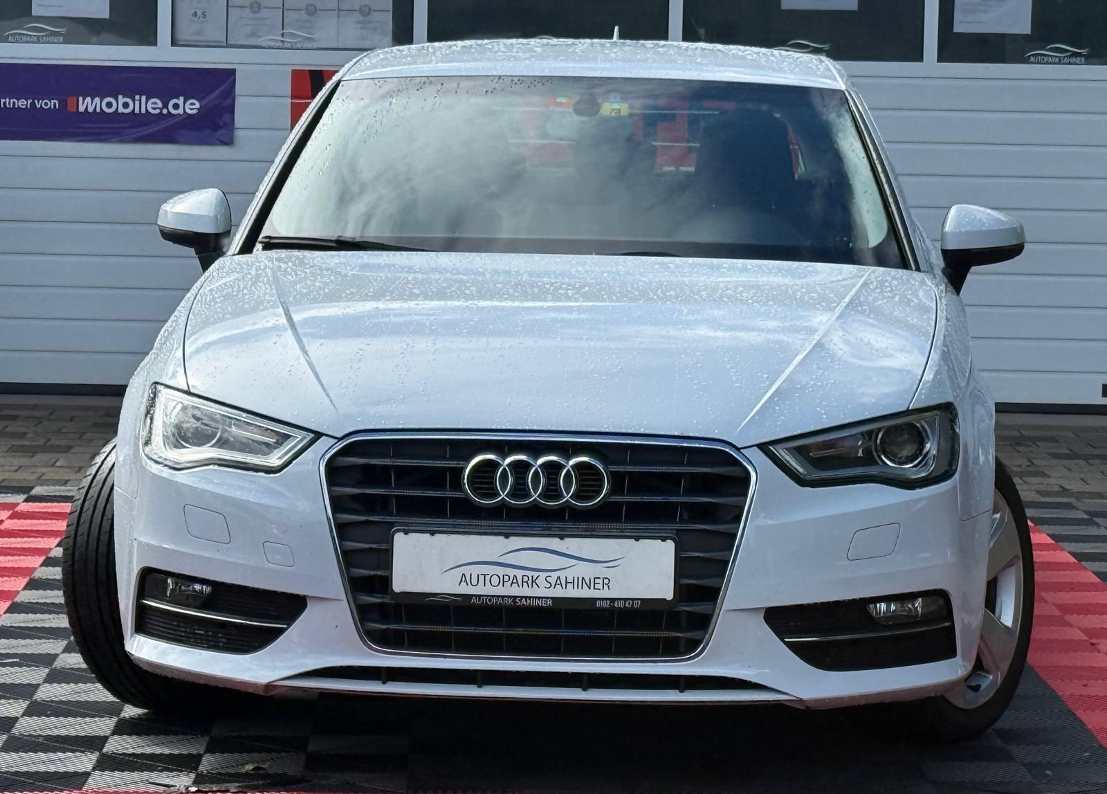 Audi A3*KLIMA*SHZ*MULTI*
