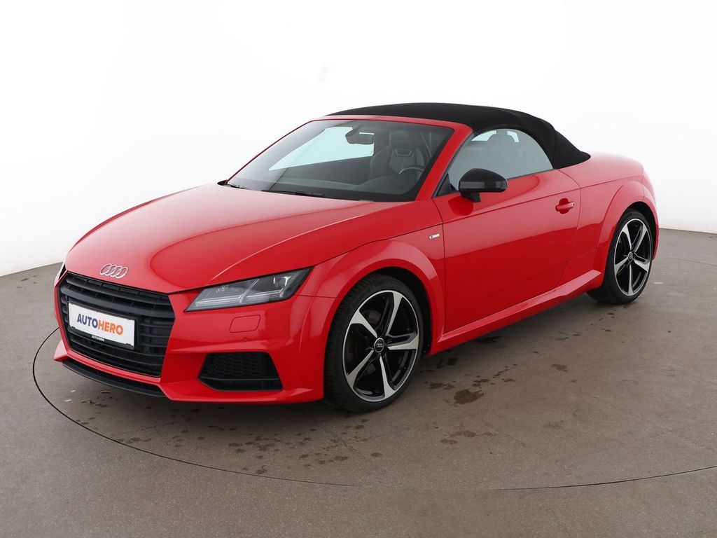 Image of Audi TT