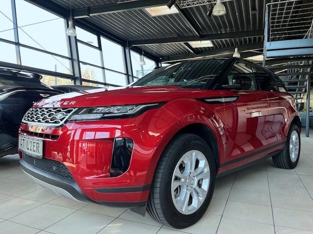 Land Rover Range Rover Evoque S P250 LED NAVI PANO RFK