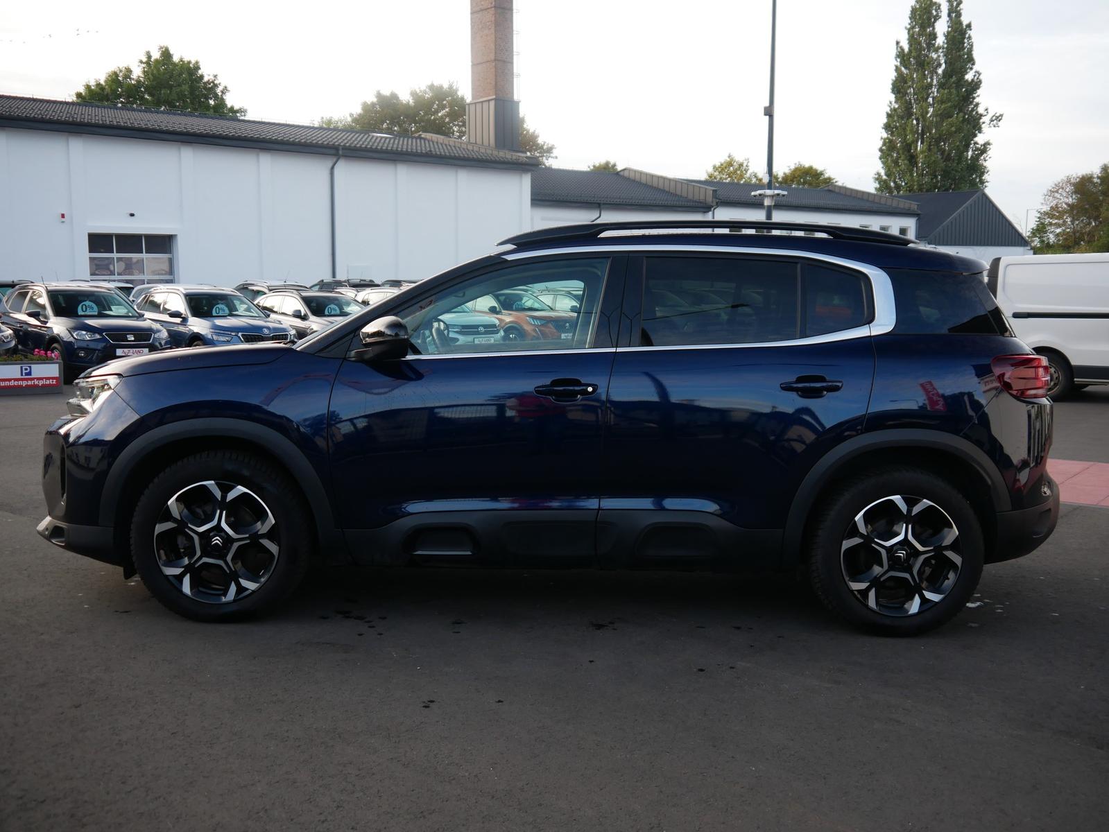 Citroën C5 Aircross 1.5 Blue-HDi Max LED Navi AHK Kamera