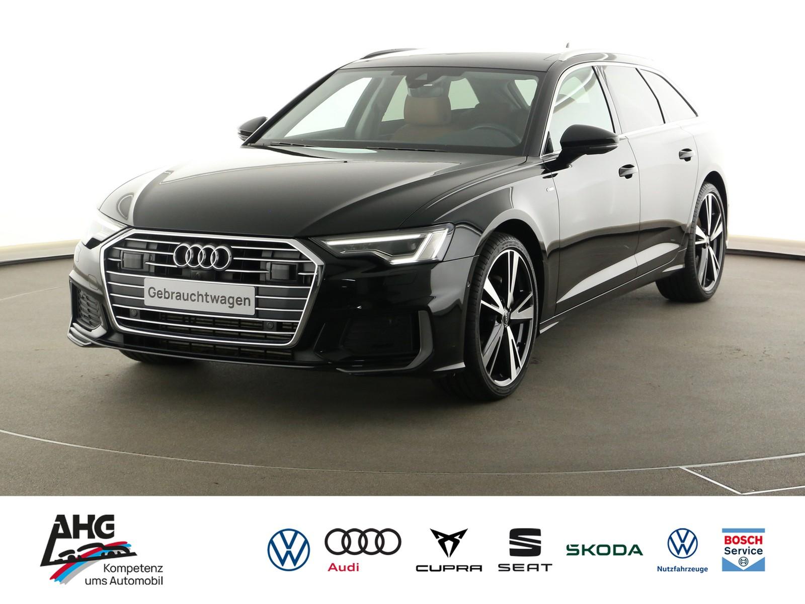 Audi A6 Avant sport 2,0 TFSI S tronic S line sport  L