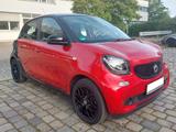 Smart ForFour Passion Komfort / Sport TEMP*PDC*RDC*SH - gebrauchte Kleinwagen in Nürnberg