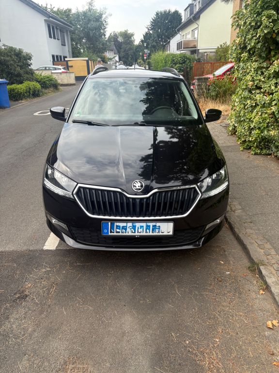 Image of Skoda Fabia