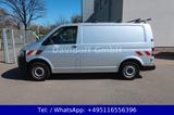 Volkswagen T5 Transporter Kasten 4Motion/Klima/AHK/Nr. 287 - silberne Volkswagen T5