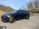 Porsche Cayenne GTS  - Porsche Cayenne GTS