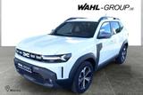 Dacia Duster Journey TCe 130 4x4 Allrad - Dacia Duster Jahreswagen: Allradantrieb