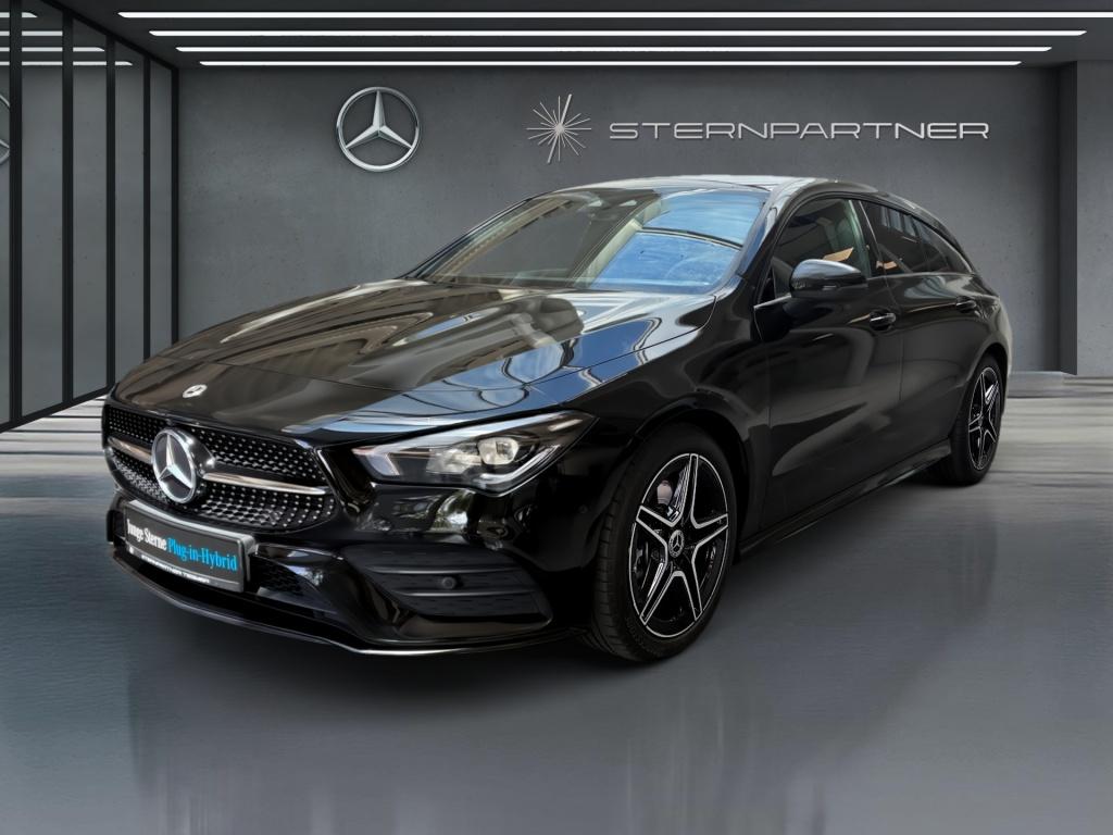 Mercedes-Benz CLA 250 4M SB AMG+MBUX+Memory+Night+Ambiente+AUT