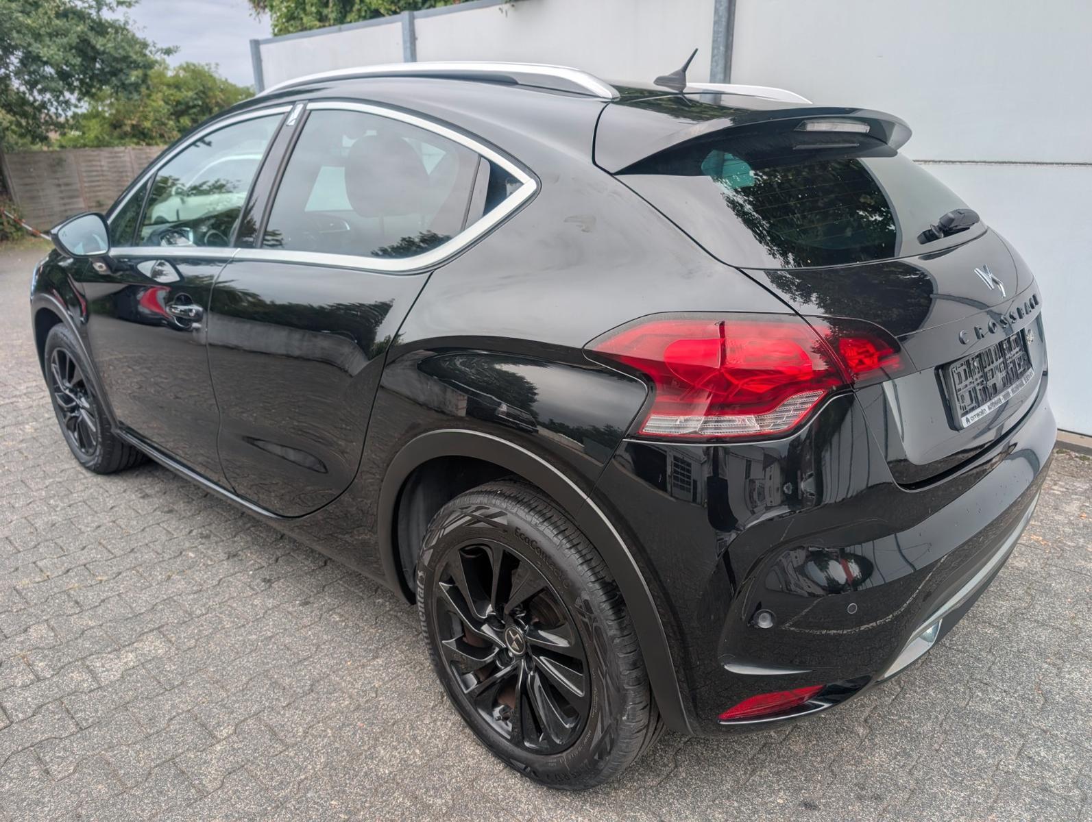 DS Automobiles DS4 DS 4 Citroen Crossback LED KAMERA