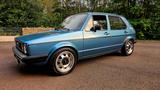 Volkswagen Golf 1 Diesel LX-LUXUS Top Zustand H-Zulassung  - Oldtimer: Luxus