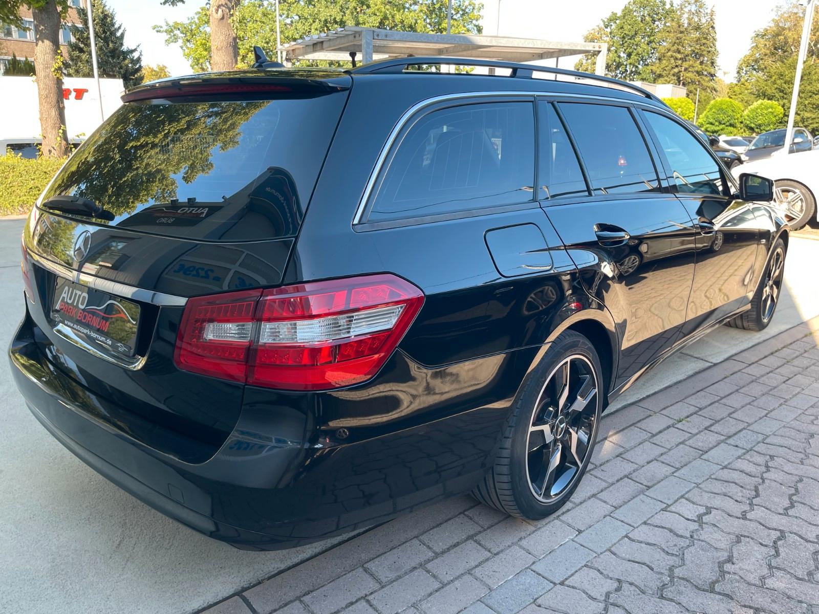 Mercedes-Benz E250 2011 — photo 7