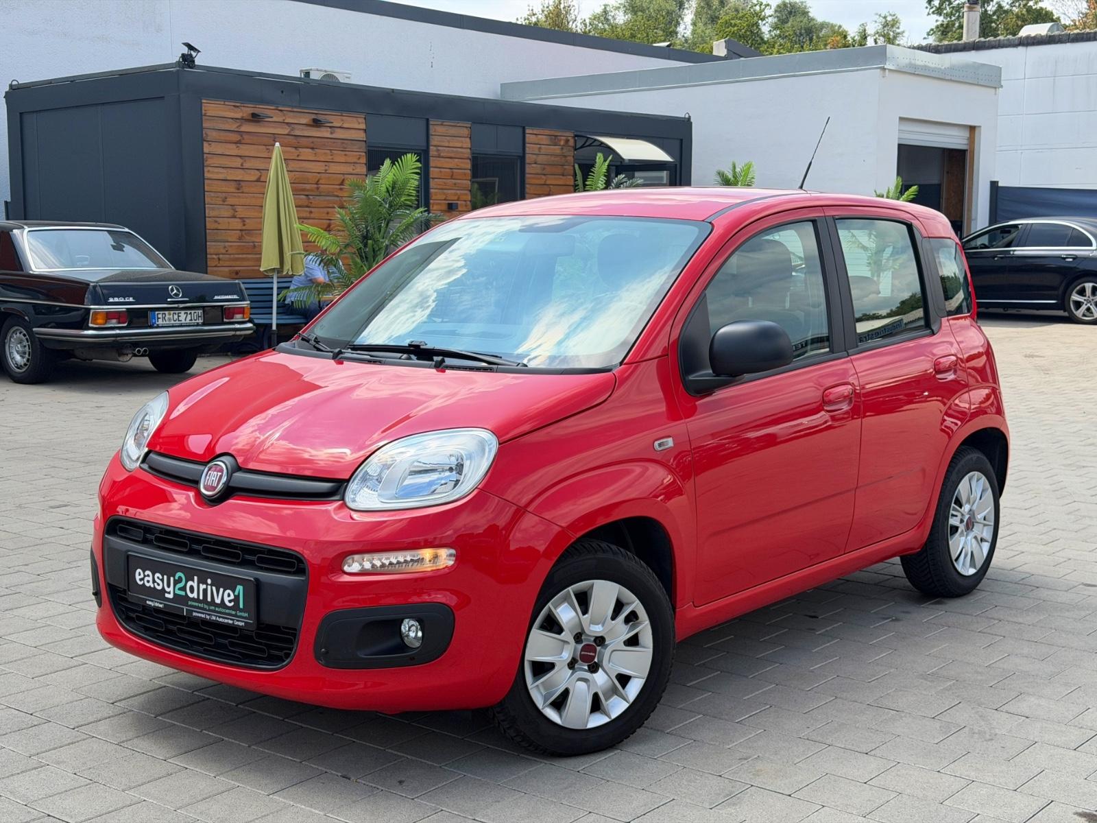 Fiat Panda Easy 1.2/KLIMA/ZAHNRIEMEN NEU/DAB