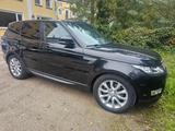 Land Rover Range Rover Sport 3.0 SDV6 HSE - 2. Hand