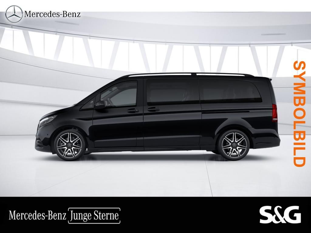 Mercedes-Benz V 300 d 4MATIC AVANTGARDE EDITION Extralang imagem 3