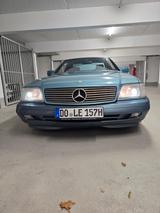 Mercedes-Benz SL 280 SL - Mercedes-Benz SL 280 aus 1993