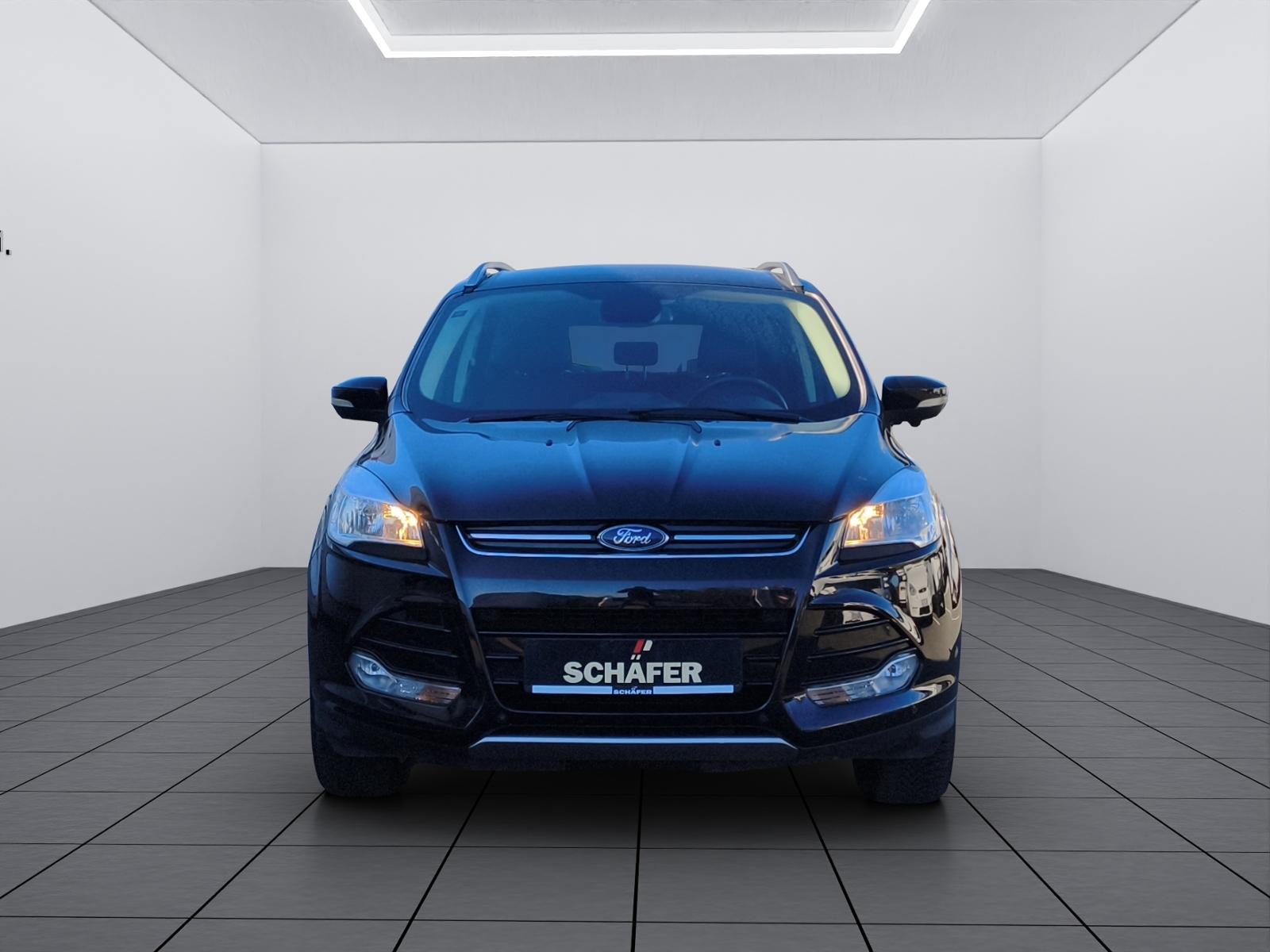 Ford Kuga Titanium/RFK/PDC/Navi/SHZ/Keyless/Klimaauto