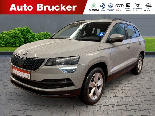 Skoda Karoq Ambition 1.6 TDI+Alufelgen+Navi+Klimaanlag