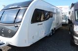 Sprite Cruzer 635 Doppelachser mit Mover und Markise - Sprite Wohnmobile & Wohnwagen