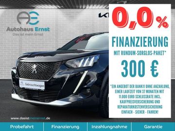Peugeot 2008 Elektro GT