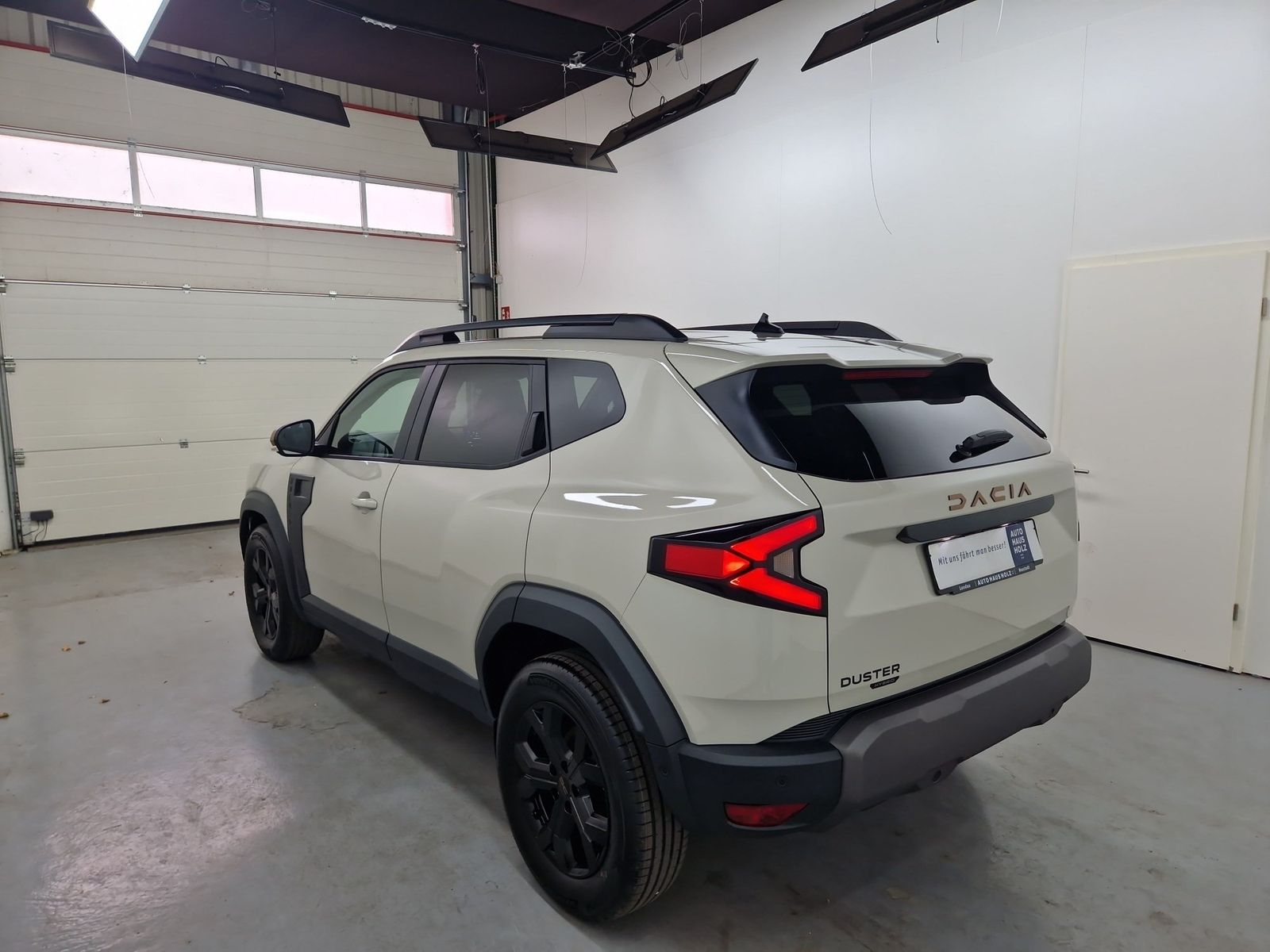 DACIA Duster Extreme Hybrid 155 Technik City – Bild 2